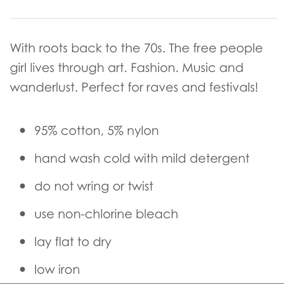 FREE PEOPLE🌻 Crochet Crop Sweater Cami - Picture 13 of 13